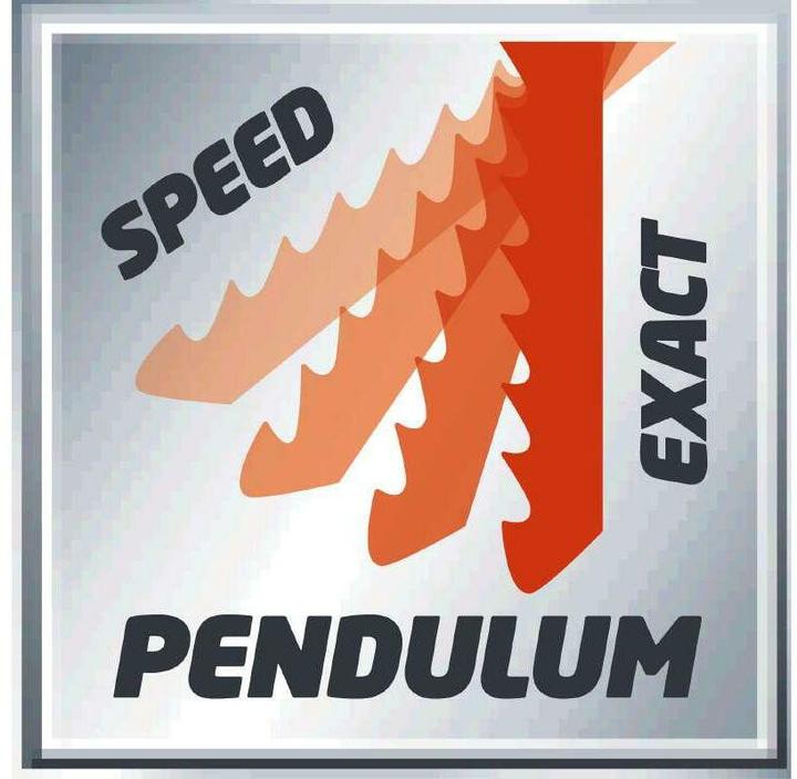 Actual product image Einhell Jigsaw TH-JS 85