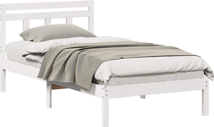 Produktbild vidaXL Plattformbett (90 x 200 cm)