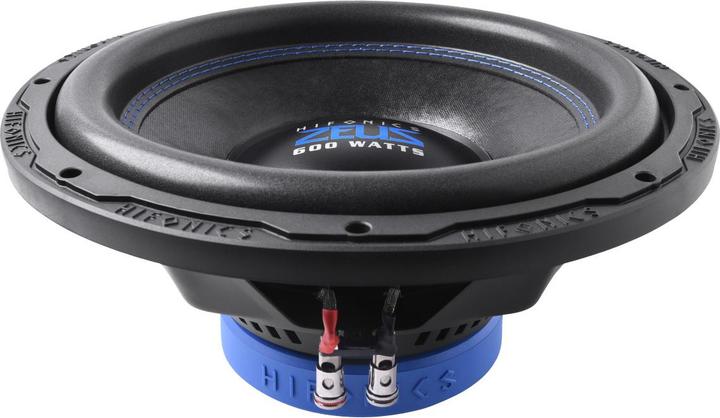 Actual product image Hifonics ZXE12S4 Car Subwoofer passive 600 W 4 Ω (600 W)