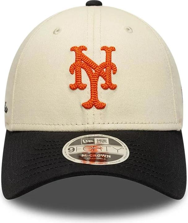 Actual product image New Era 9Forty Slide Script (One size)