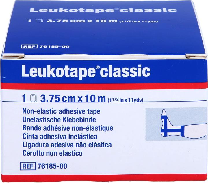 Actual product image BSN Leukotape classic (1 x)
