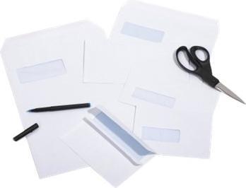 Actual product image Bong Business Profile M65 - Envelope - International DL (110 x 220 mm) - Wallet - open S