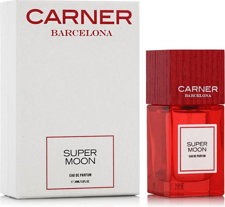 Actual product image Carner Barcelona Supermoon Edp 30 ml (Eau de parfum, 30 ml)