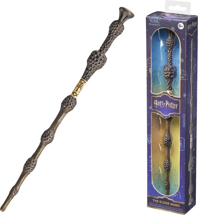 Produktbild Noble Collection Harry Potter Rollenspiel Zauberstab The Elder Wand 30 cm