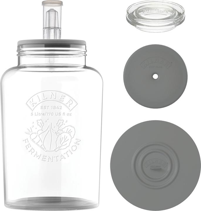 Kilner Fermentation set (1 pcs., 5 l)