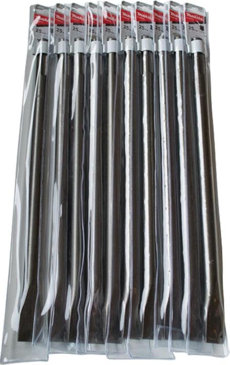 Produktbild Makita 10 Stück Flachmeissel SDS-Max 25x400mm