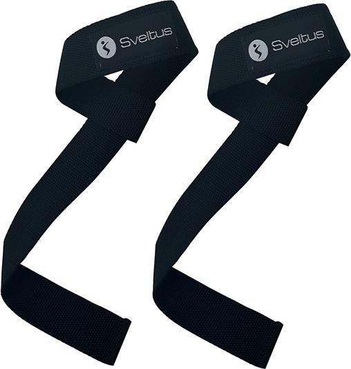 Actual product image Sveltus lifting strap