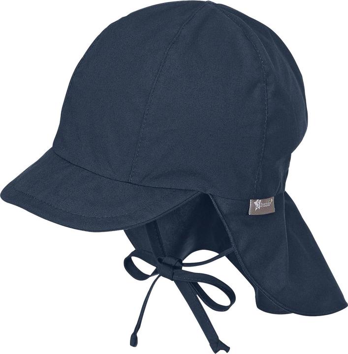 Produktbild Sterntaler Schirmmütze marine (49)