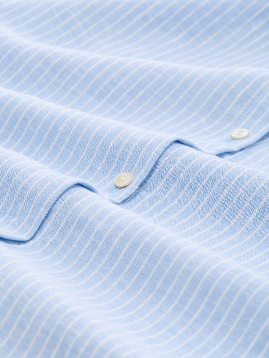 Immagine prodotto Tom Tailor Bluse mit Leinenanteil (36)