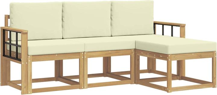 Produktbild vidaXL Outdoor-Sofa