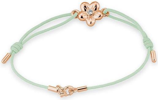 Produktbild Breuning Armreif - E.Safir Weiss (585, Gold)