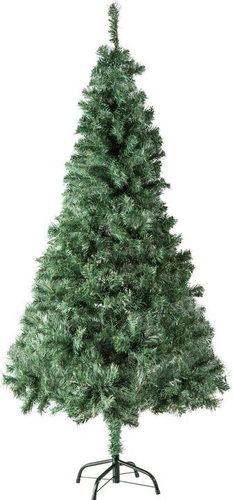 tectake Artificial Christmas tree (180 cm)
