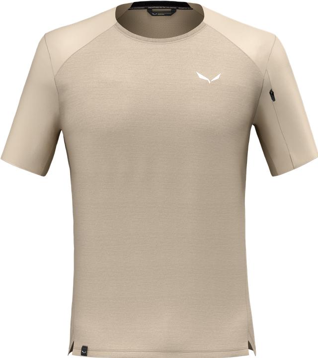 Actual product image Salewa Puez Merino Hybrid T-Shirt (50, L)