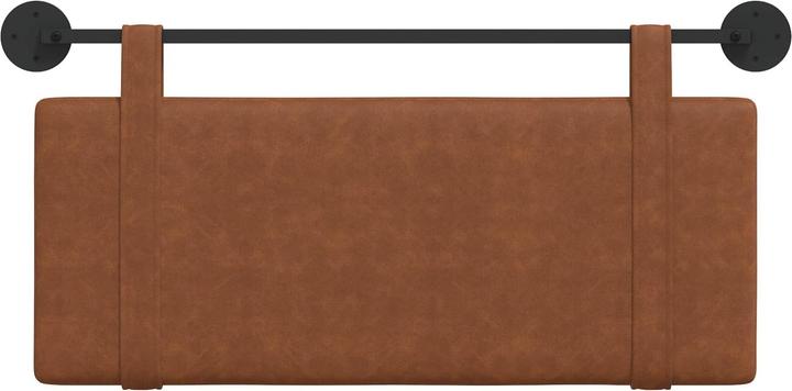 Actual product image vidaXL Modernes Kopfteil (110 x 5 x 5 cm)