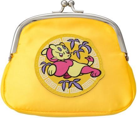 Produktbild Pokémon Clasp Pouch Pikachu Restaurant Pikachu & Kojofu