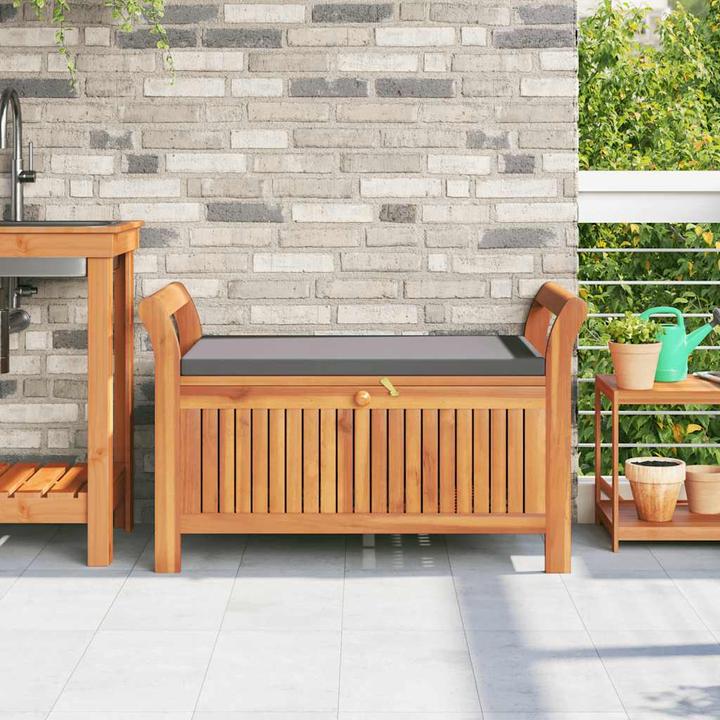Produktbild vidaXL Gartenbank