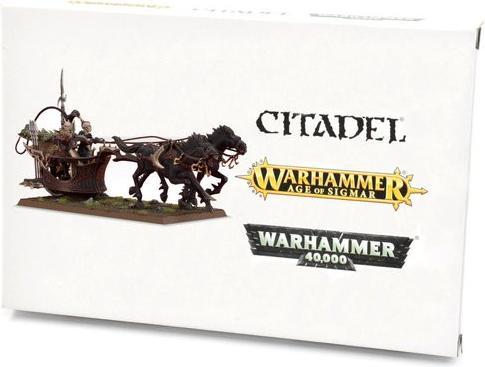 Produktbild Games Workshop Scourgerunner Chariot (Kunststoff)
