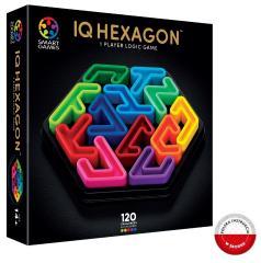 Actual product image Smart Games IQ Deluxe - Hexa (English, French, German, Italian, 1 Players)