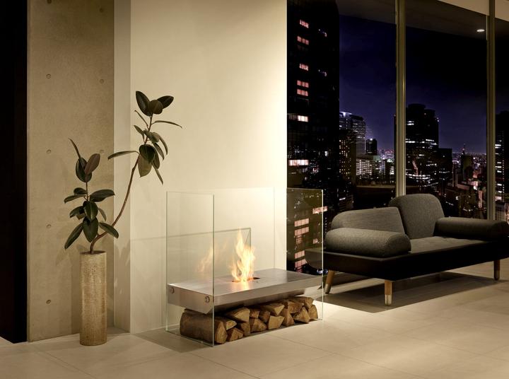 Actual product image EcoSmart Fire Igloo