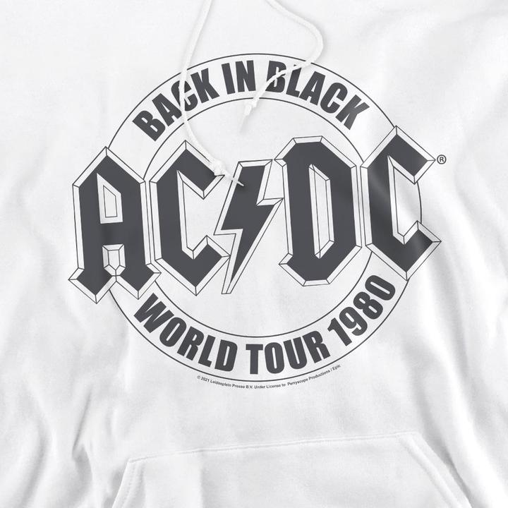 Produktbild AC/DC Tour Kapuzenpullover (S)