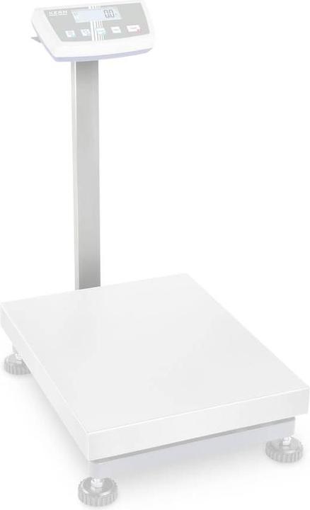 Image du produit Kern DS 30K0.1L+C Balance plate-forme étalonnée Laboratoire accrédité DAkkS