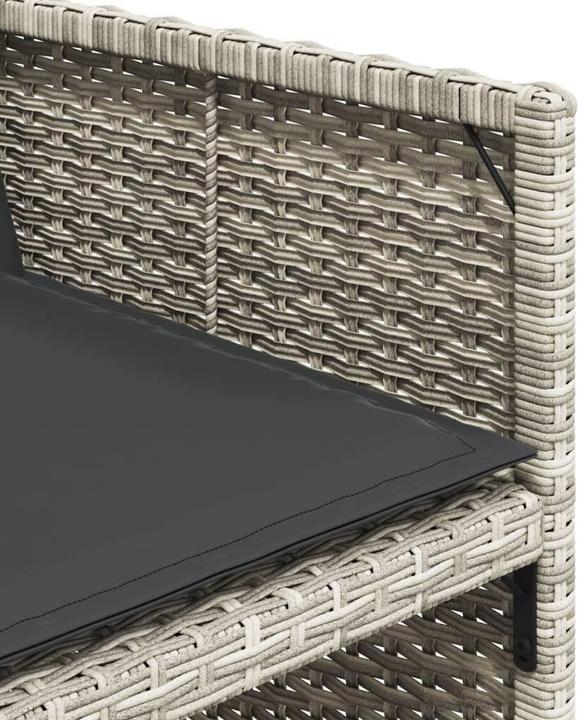 Produktbild vidaXL Garten Essgruppe