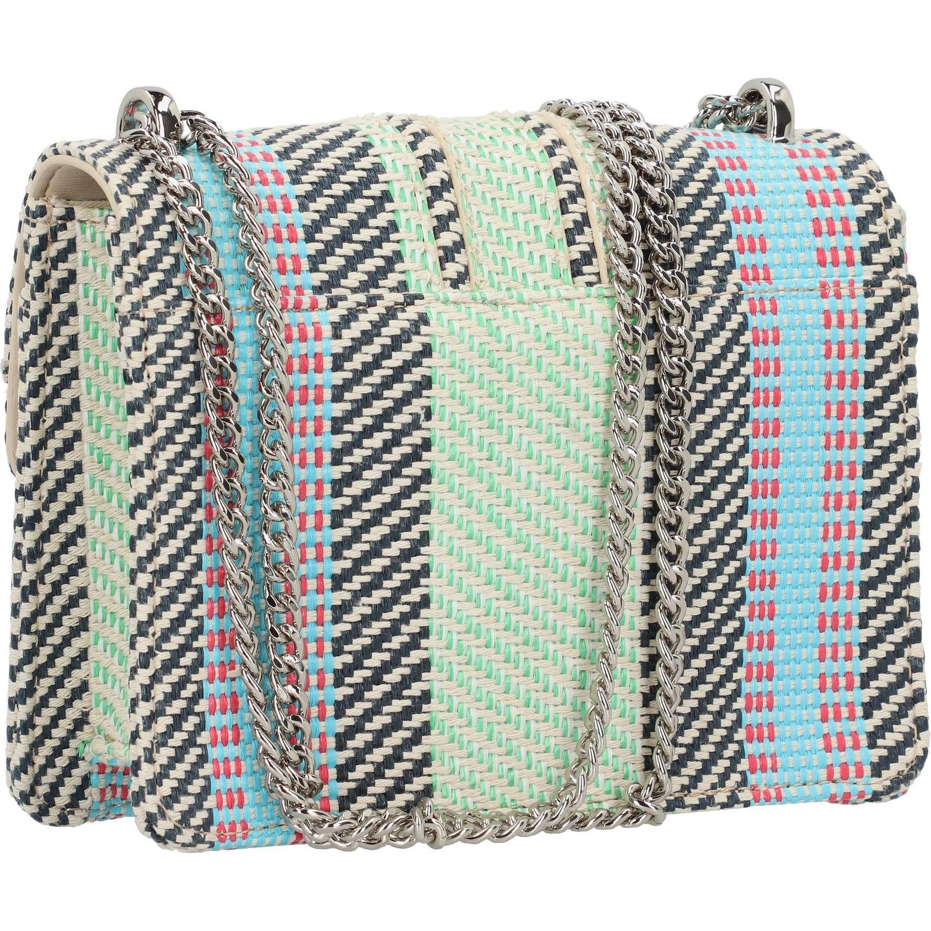 Seidenfelt, Tasche, Hulu Roros Schultertasche 20.5 cm, Grün, (2 l)