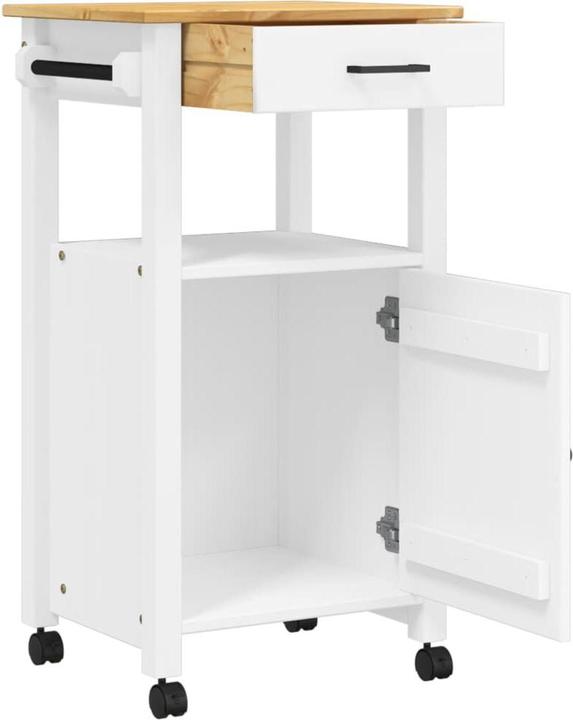 Produktbild vidaXL Küchenwagen