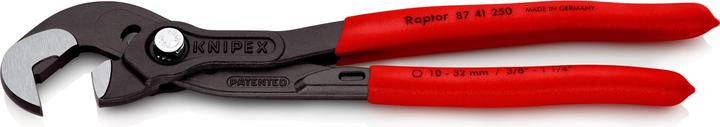 Actual product image Knipex Pipe Wrench 90° (650 mm)