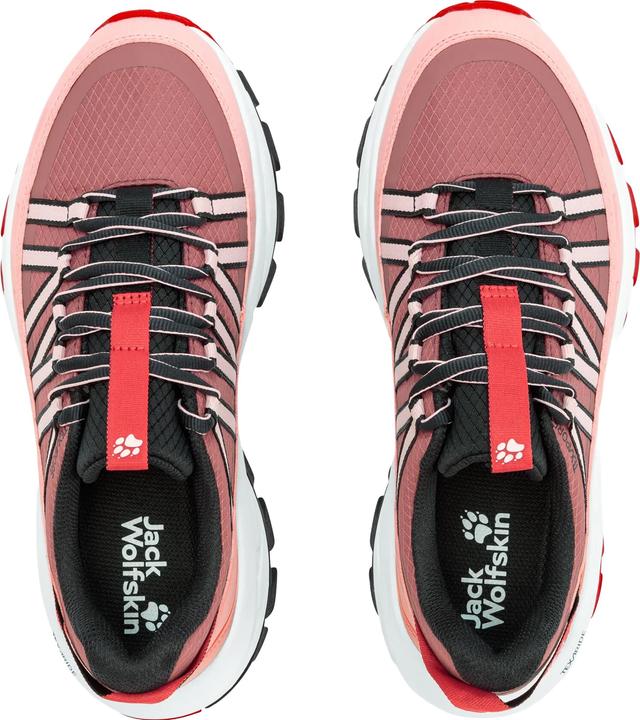 Produktbild Jack Wolfskin Women's Wild Hike Texapore Low (37)