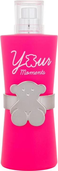 Actual product image Tous Your Moments (Eau de toilette, 90 ml)