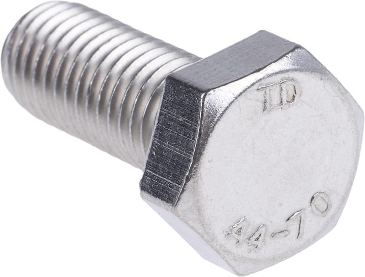 Produktbild RS PRO Schrauben Sechskant M12x30mm