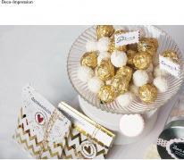 Actual product image Rayher Candy jar (1 x, 16 x 13 x 16 cm)