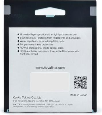 Produktbild Hoya Fusion ONE Next Protector Filter (40.50 mm, Schutzfilter)
