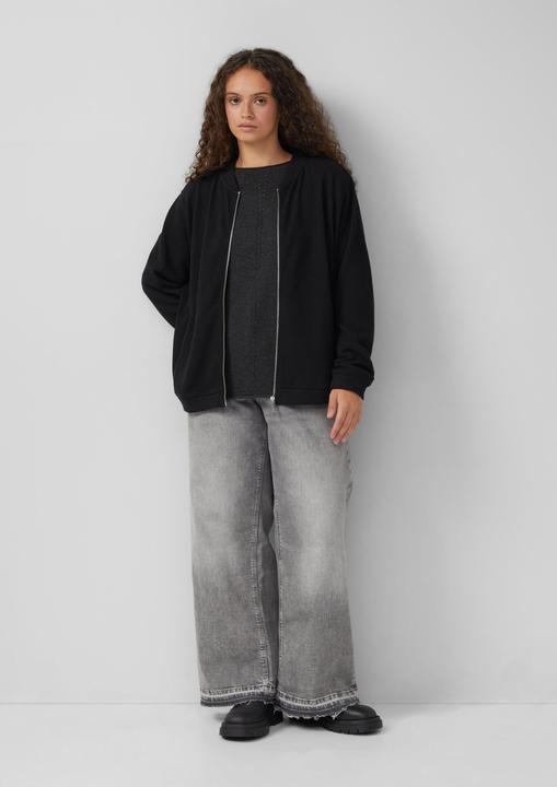 Image du produit s.Oliver Strickpullover Melierter Strickpullover (52)