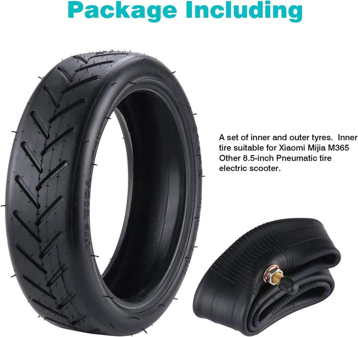 Produktbild NB Ersatzreifen für Elektroroller (8,5-Zoll)