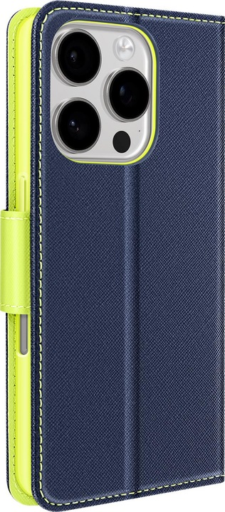 Produktbild Avizar Fancy Wallet Cover (Apple iPhone 16 Pro)