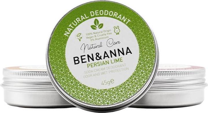 Actual product image Ben & Anna persian lime (Crème)