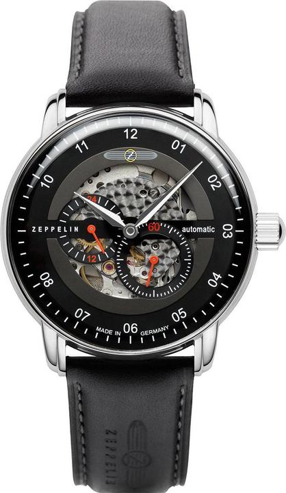 Produktbild Zeppelin New Captain’s Line 86642 (Analoguhr, 43 mm)