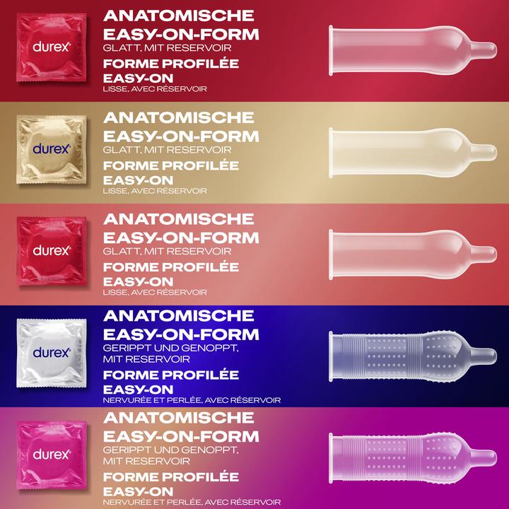 Produktbild Durex Love Mix (18 Stk.)