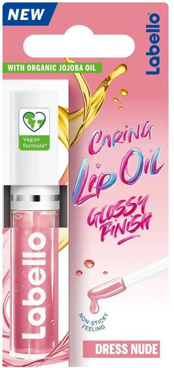 Produktbild LABELLO Lip Oil Dress Nude (Lippenöl, 5.50 ml)