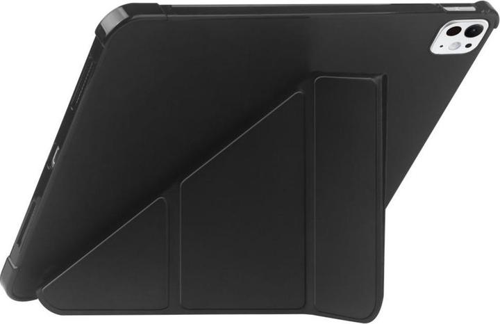 Actual product image Tech-Protect SC Pen Origami case for iPad Pro 11" 2024 - black