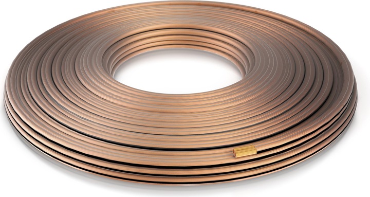Actual product image Primewire Speaker cable OFC copper 2 x 2.5 mm² speaker cable, audio cable, speaker cable, LS cable (15 m, 2.50 mm²)