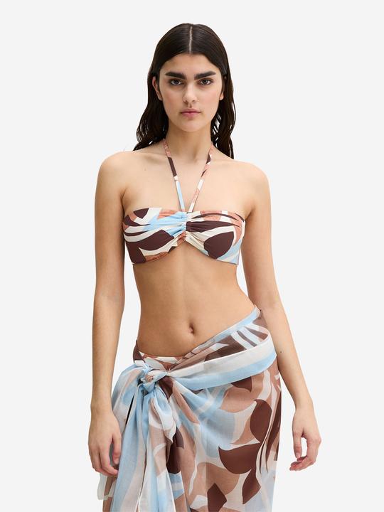 Immagine prodotto Marc O'Polo Triangel-Bikini-Top Breezy Leaf (S)