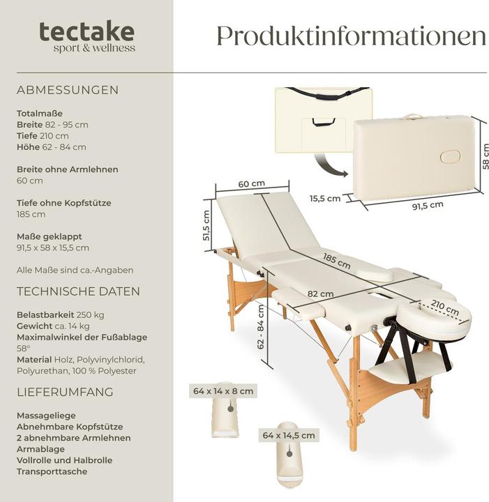 Image du produit tectake Daniel