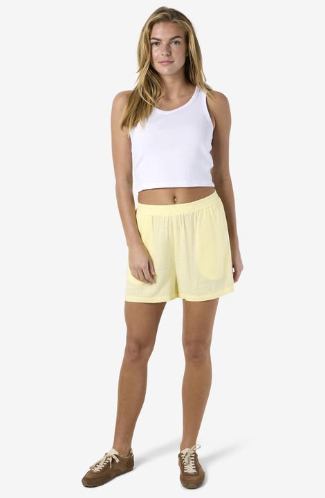 Image du produit Noisy May Leinengemisch Shorts (M)