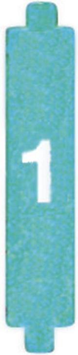 Bticino 10er-Set Konfigurator Nr. 1 zur Konfiguration von 2-Draht-Sprechanlagen