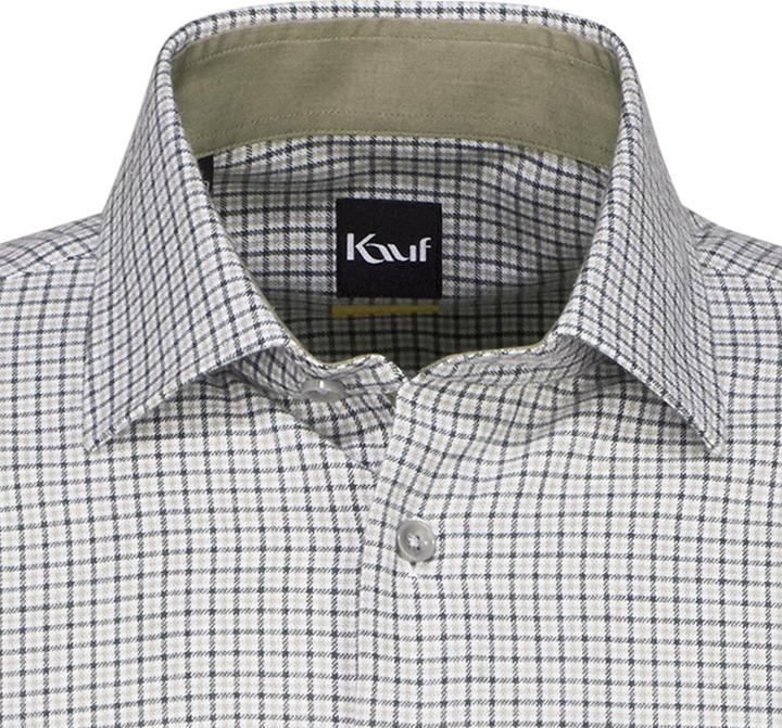 Immagine prodotto Kauf Bari Kent a maniche lunghe regular fit con contrasto (M)