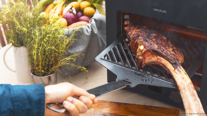 Actual product image Cecotec Inferno 8000