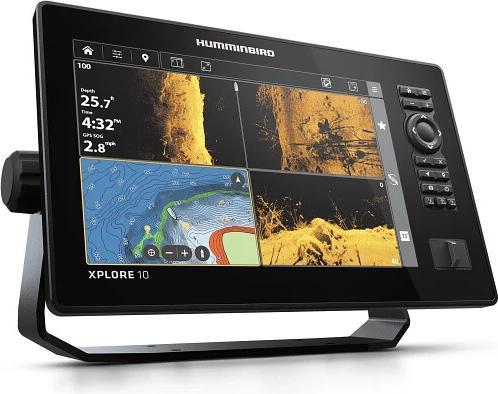 Image du produit Humminbird Xplore 10 Mega SI+